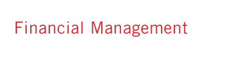 Financial Management