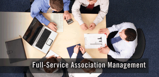 stronger associations. smarter associations.