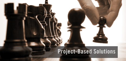 Project-based Association Management